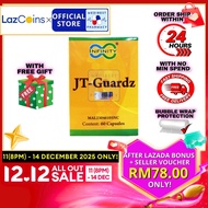 Infinity JT-Guardz - 60 vegetable capsules