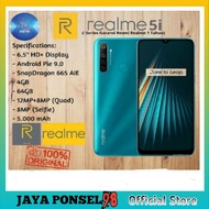 REALME 5i | 4+64 GB