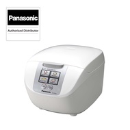 Panasonic 1.8L Micro-Computer Rice Cooker - SR-DF181WSH