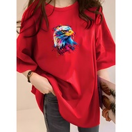 T-Shirt for Women - Plus Size Leisure Wear