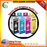 Epson 664 Original Refill Ink