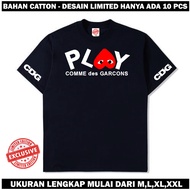 Play cdg limited edition t-shirt