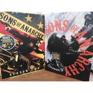 (DVD) Sons Of Anarchy Season 2,3,4,5