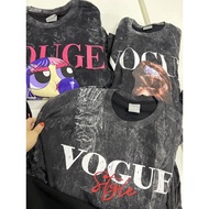 VINTAGE VOGUE TSHIRT
