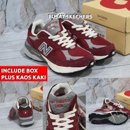 NEW BALANCE M990 / SEPATU SNEAKERS NB / NEW BALANCE 990TF3 MADE IN USA