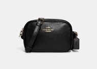 Coach handbag,  bag, 手袋，斜揹袋， crossbody,  camera bag, 細相機袋， 黑色， black