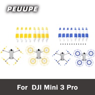 Drone Low Noise Colorful Blades For DJI Mini 3 Pro/Mini 4 Pro Propeller 6030F Propeller Double-sided