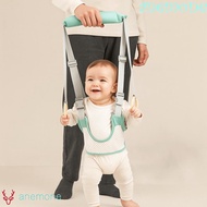 ANEMONE Infant Toddler Walkers Belt, Breathable Anti Fall Toddler Baby Walking Harnesses, Portable w