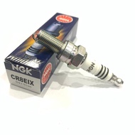 IRIDIUM SPARK PLUG NGK JAPAN CR8EIX VIXION CBR 150 NINJA 250 MONO CB150R FU