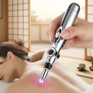 Meridian Pulse Physiotherapy Pen for Acupoint Stimulation Pen Terapi Fizikal Meridian Pulse untuk Ra