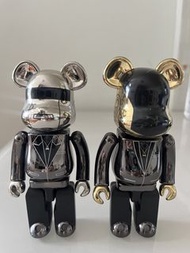 BE@RBRICK Daft Punk 200%超合金
