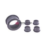 Steering Rack Rubber & Bush Set 5pcs Honda Civic SO4 EK 96-00 CRV S10 RD1 95-01 Civic SR4 EG