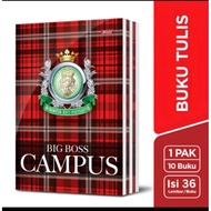 1 Pack of Campus Books 36 sheets Campus Notebooks