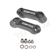 For ZONTES 703F ADV 703RR 368G 368M/K/D/E 350E G1 125/U G1 150 310T 310X Motorcycle Mirrors Riser Ex