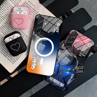 Softcase For Samsung A36 - Case Glass For Samsung A36 5G - Casing Compatible Samsung A36 - Silicone 