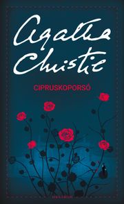 Cipruskoporsó Agatha Christie