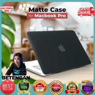 PFHEU Matte Case for Macbook Pro M2 M3 M4