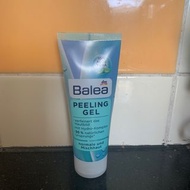 德國dm Balea peeling gel磨砂凝膠