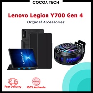Lenovo Legion Y700 Gen 4 Tablet Case Cover Y700 Gen 4 Pad Keyboard Original Lenovo Accessories