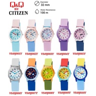 Q&Q Watch by Citizen VS49 - Kids' Fashion Watch Q&Q Watch Kids