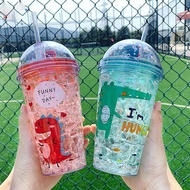 LONG 3D CUTE WATER BOTTLE 500ML