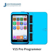 Jcid JC V1S Pro Programmer สำหรับ BGA110 BGA315 เขียนแนน ฮาร์ดดิสก์เขียนและอ่านรหัสหน้าจอสีม่วงเครื่