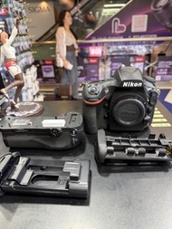 NIKON D810 D 810 99%新 連原裝電池手柄 幾千快門