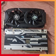 RX580 8GB DDR5 256Bit Shaphire and Powercolor Graphics Card - Maxsetting LOL, FF04, PUBG, CSGO