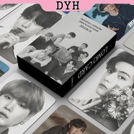 55pcs/box BTS Photocards Album KPOP LOMO Card Collection Card