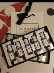 Jo Malone 2020 聖誕9ml小香禮盒含提袋