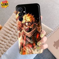 NEWEST SAMSUNG A15 4G 5G/ SOFTCASE - NEW LATEST PROCAMERA SOFTCASE SULTANCASE - CUTE CHARACTERS - LA