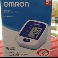 tensi omron hem 8712 / tensi digital omron / alat ukur tekanan darah