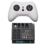 []-JR1922RXS-D2 12V ChildrenS Electric Toy Car 2.4G Remote Control and Receiver for KidS Toy Electri