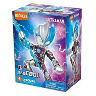 Ultraman Blazar Ultraman Precool Blokees 74828 Toys