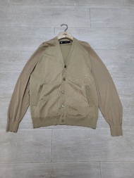 Gu x Undercover cardigan