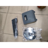 Kia accelerator pedal