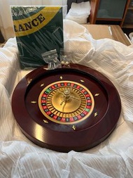 俄羅斯輪盤 套裝 新年 聚會