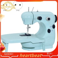 [Hot-Sale] Sewing Machines, Portable Sewing Machine with Extension Table, Sewing Machine with Dual S