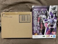 SHF 七龍珠 shf 超級賽亞人 2 孫悟空 弗利沙 第二型態
