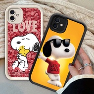 YS-86 Snoopy Shockproof Casing for Samsung A03 F04 A05 A04 A04E M04 A06 A07 A07