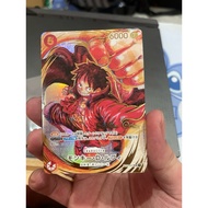 ONE PIECE OPCG ST01-012 Oda Sign