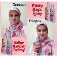 DWANY SPRAY ANTI KEDUT 🔥