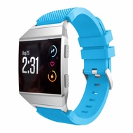 Watch Bands for Fitbit Ionic, Silicone Sports Replacement Accessories Wristband Strap for Fitbit Ion