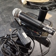 mic wireles shure pgx4 original