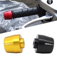 Motorcycle Accessories for Honda VARIO150 VARIO160 ADV150 ADV160 ADV VARIO 150 160 Handlebar Grips Handle Bar Cap End Pl