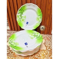 MELLAMIME PLATE 6PCS SIZE 9 INCHES