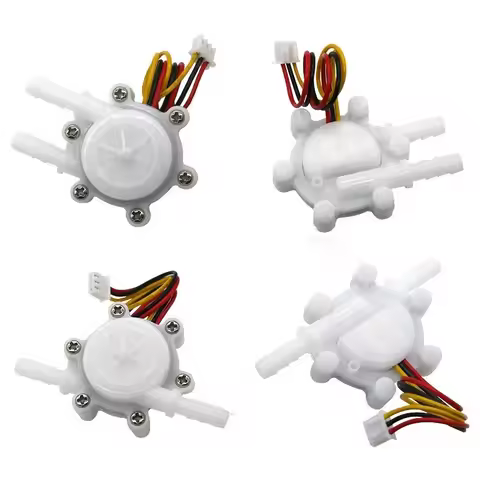 Connector 1.2mm 3.5mm Coffee machine, water dispenser, water purifier, flow meter, Hall flow sensor,