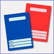 ♣ ◲ ✙✷ 40 Leaves Stapled Notebook for Elementary Pupils Writing Notebook Composition DepEd Matatag