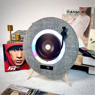 立式 高音質 cd 播放器 雙向藍芽cd player 唱片機 隨身聽 cd播放