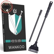 12-blade aquarium scraper 63cm moss remover ProRazer aquarium algae remover aquarium cleaning suppli